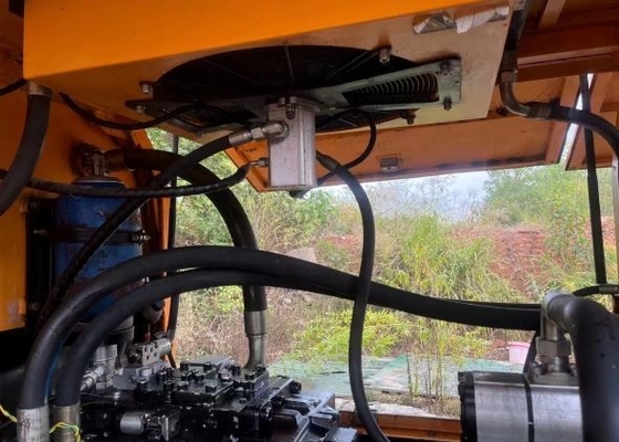 Sany 트럭 탑재 콘크리트 펌프 중고 HBT80C-1818D