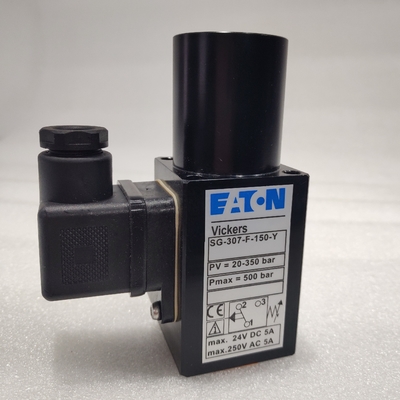 SANY용 B240700000131 압력 릴레이 SG307-F-150-Y 24V DC EATON