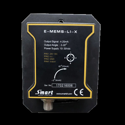 60197101 SMART 각도 센서 1-(-90)90-I E-MEMS-LI-X SANY 크레인용 정품 예비 부품