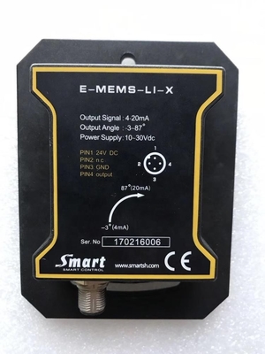 60197101 SMART 각도 센서 1-(-90)90-I E-MEMS-LI-X SANY 크레인용 정품 예비 부품