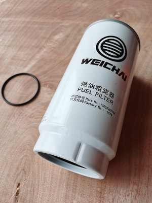 SANY CRANE용 60328868 유수 분리기 필터 1000424916A WEICHAI TD226B