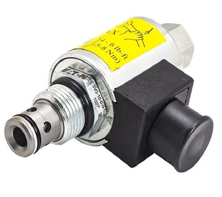B220400000182 SANY 리치 스태커용 전자기 조향 밸브 SV3-10-O-0-24DG