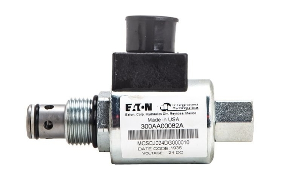 B220400000182 SANY 리치 스태커용 전자기 조향 밸브 SV3-10-O-0-24DG