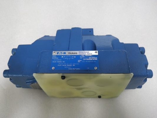 B220400000114 유압 제어 변경 밸브 DG3V-8-2-10-EN183 Eaton Vickers 솔레노이드 밸브