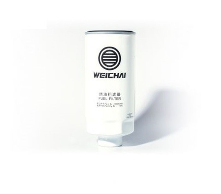 SANY 모바일 크레인용 연료 클리너 필터 코어 612640080444 131288000077A