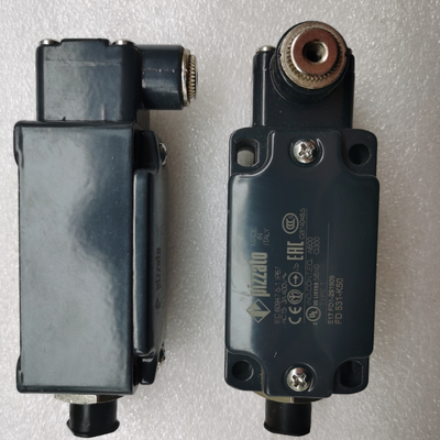 60117974 크롤러 크레인 예비 부품 GY-S-1NO+1NC-75 LimitSwitch