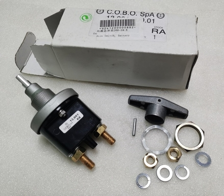 B241200000882 메인 스위치, SANY 모바일 크레인용 Battery200-24-X 13.001 COBO