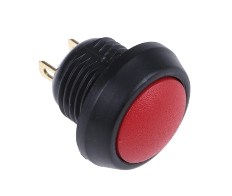 60319749 푸시 버튼 스위치 SANY Reacher Stacker용 59-512 RS 248-8907 400mA 32V RED(ITW) SPST