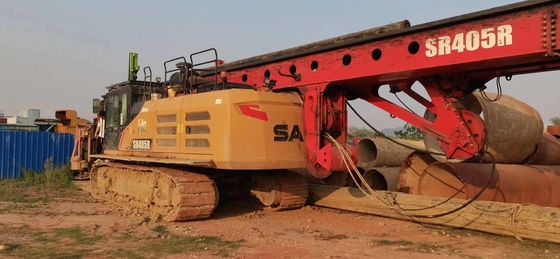 Sany SR405R 2020년 사용된 유정 굴착 장치 405KN 70m/min 377KW