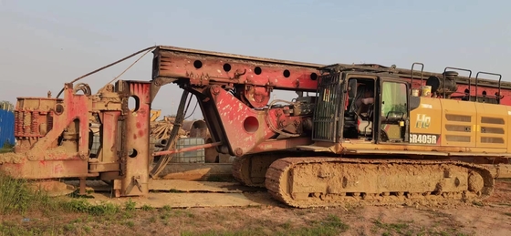 Sany SR405R 2020년 사용된 유정 굴착 장치 405KN 70m/min 377KW