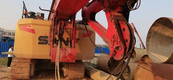 Sany SR405R 2020년 사용된 유정 굴착 장치 405KN 70m/min 377KW