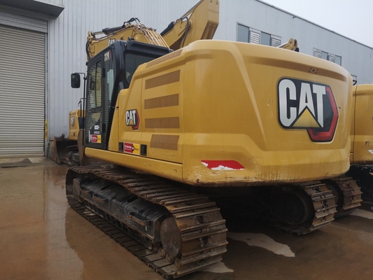 중고 CAT 320 굴삭기 104kw 엔진 출력 2020 제조