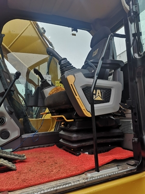 중고 CAT 320 굴삭기 104kw 엔진 출력 2020 제조