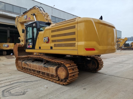 CAT 350 중고 굴삭기 309kw 엔진 파워 제2 핸드 굴삭기