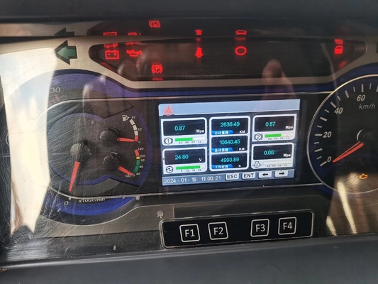2020년 중고용 크레인 트럭 STC250C5