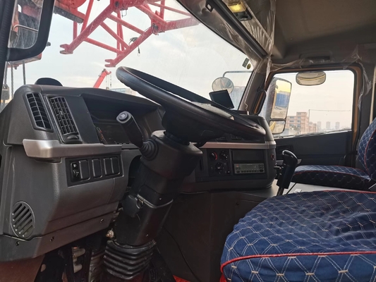 2020년 중고용 크레인 트럭 STC250C5