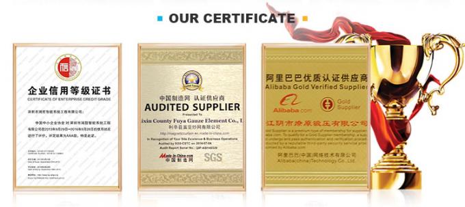 Changsha Winner Trading Co.,LTD 품질 관리